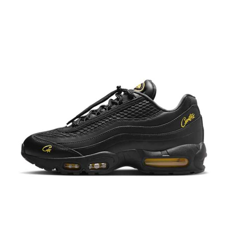 Nike Air Max 95 x Corteiz "Honey Black" - FB2709-003 -