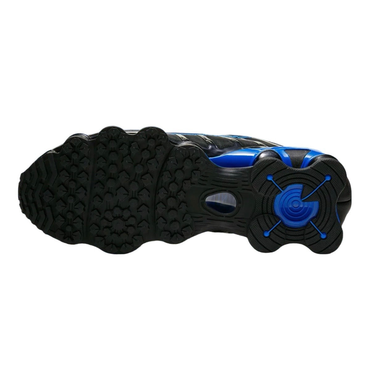 Nike Shox TL “Black Racer Blue”