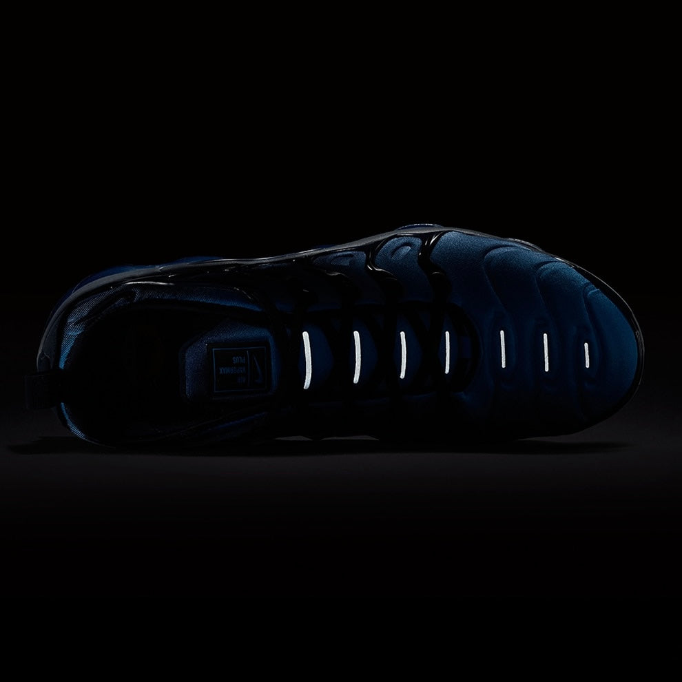 Nike Air VaporMax Plus Triple - Blue & Black