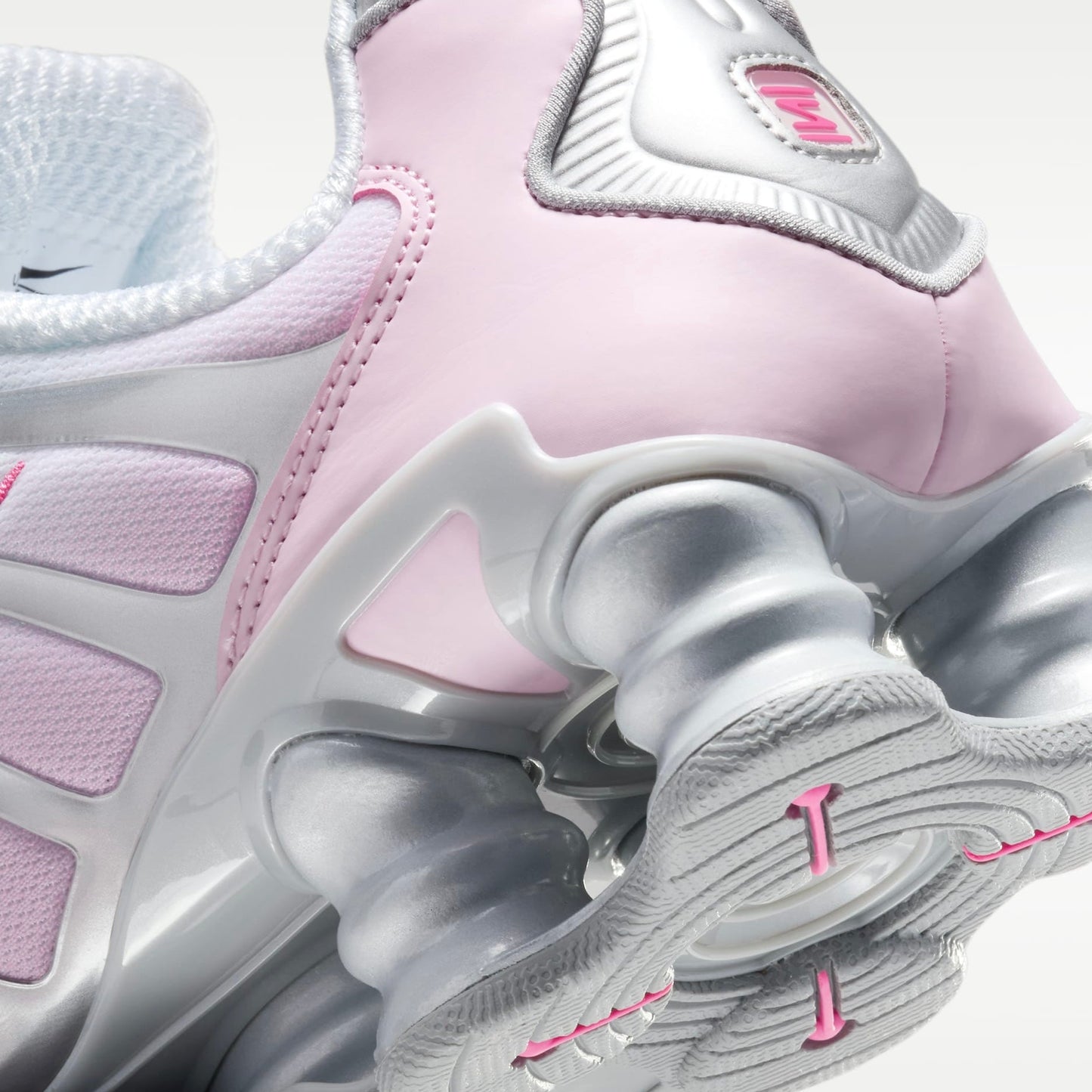 Nike Shox TL “Pink/White”