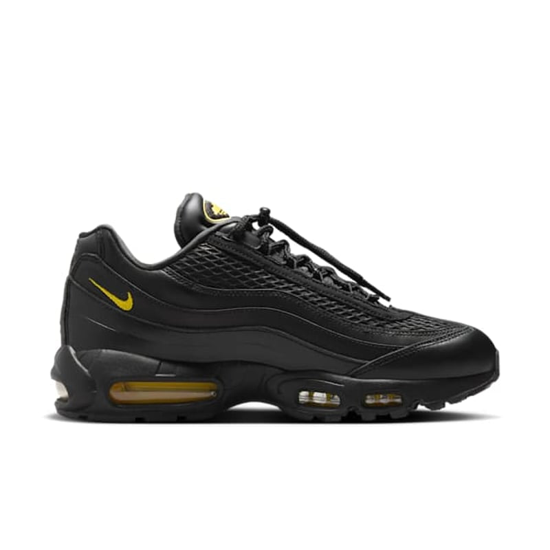 Nike Air Max 95 x Corteiz "Honey Black" - FB2709-003 -