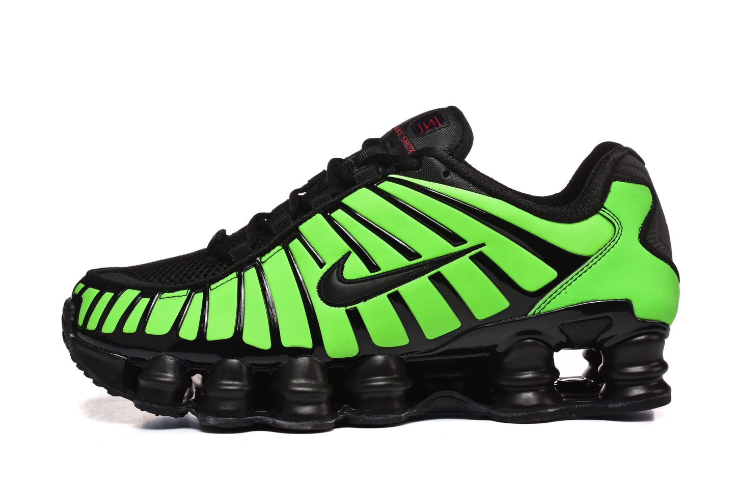 Nike Shox TL Thermoreactive - Green