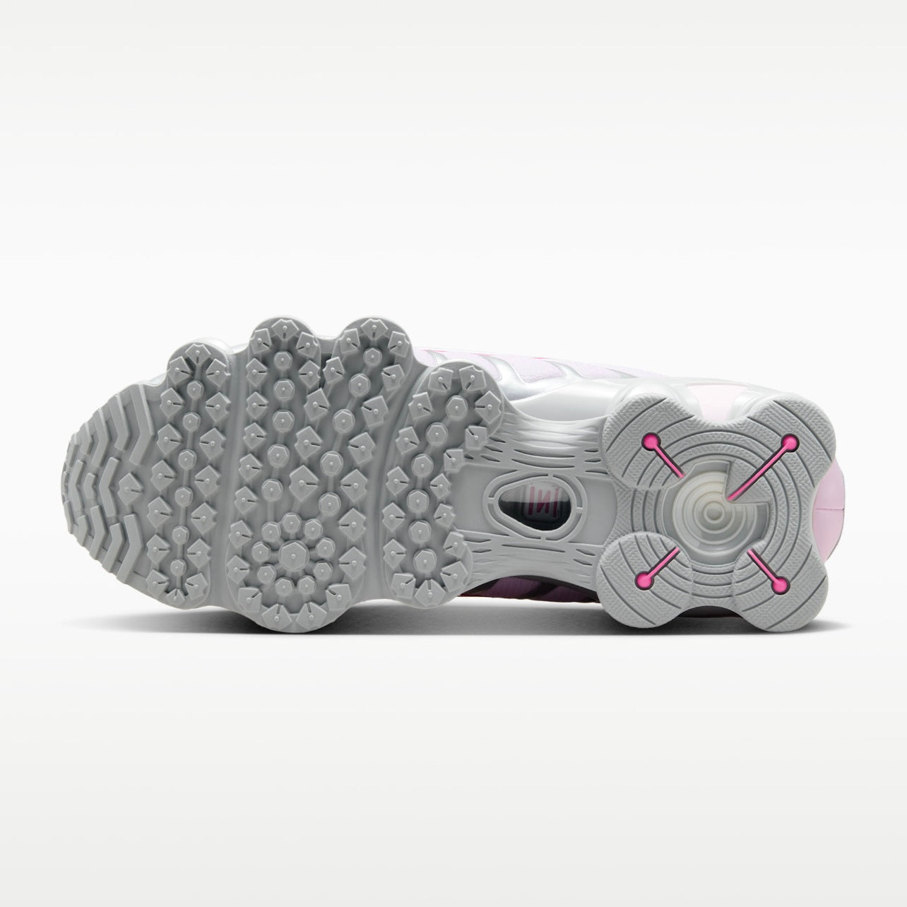 Nike Shox TL “Pink/White”