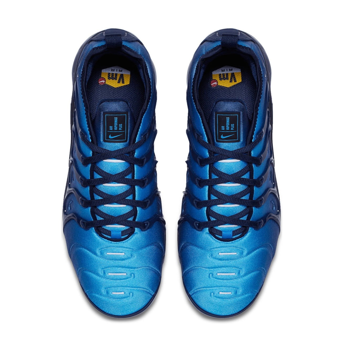 Nike Air VaporMax Plus Triple - Blue & Black
