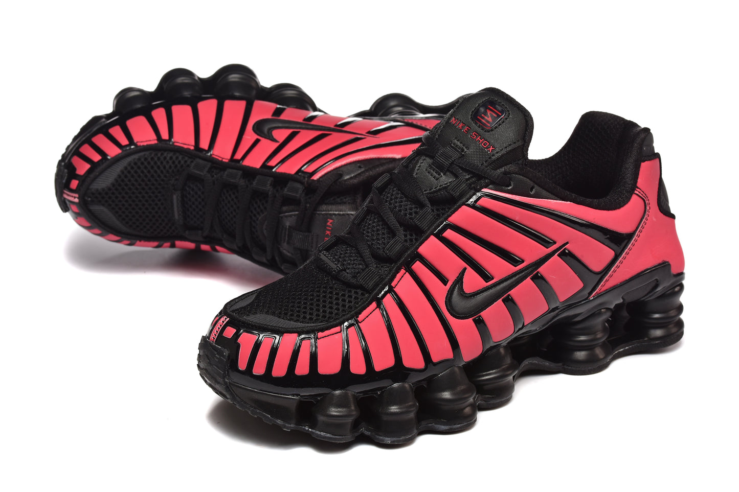 Nike Shox TL Thermoreactive - Red