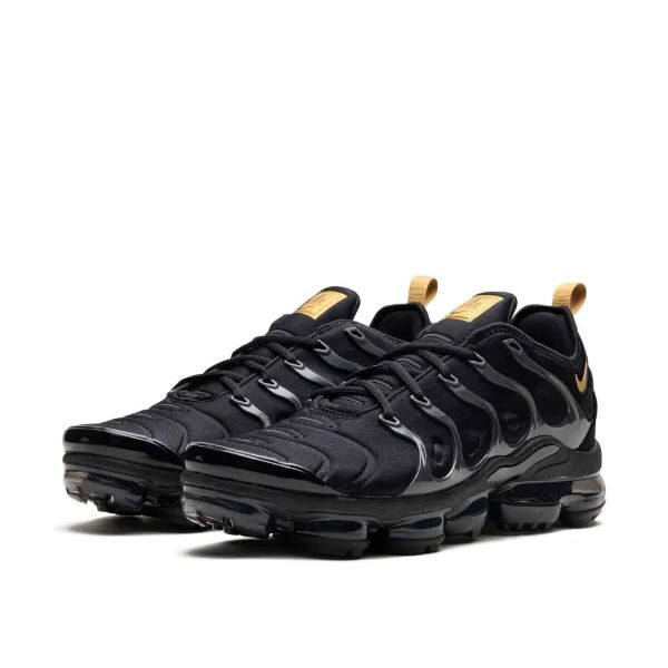 Nike Air VaporMax - “Black & Gold”