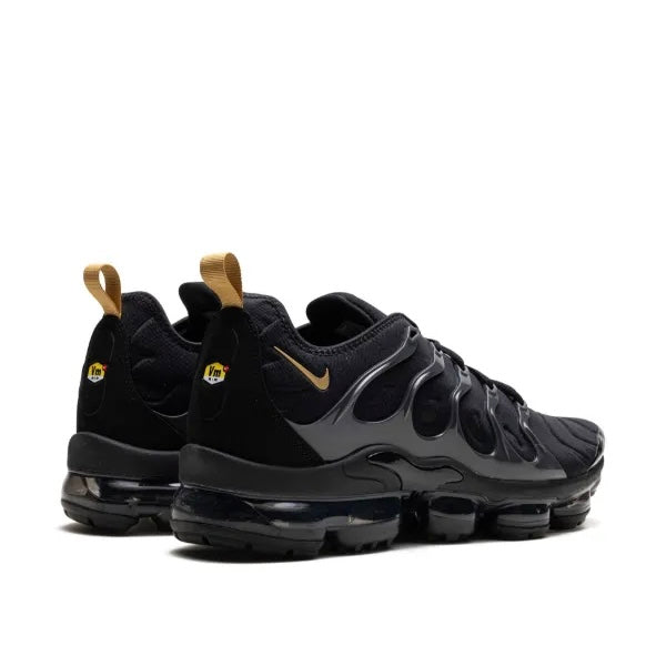 Nike Air VaporMax - “Black & Gold”