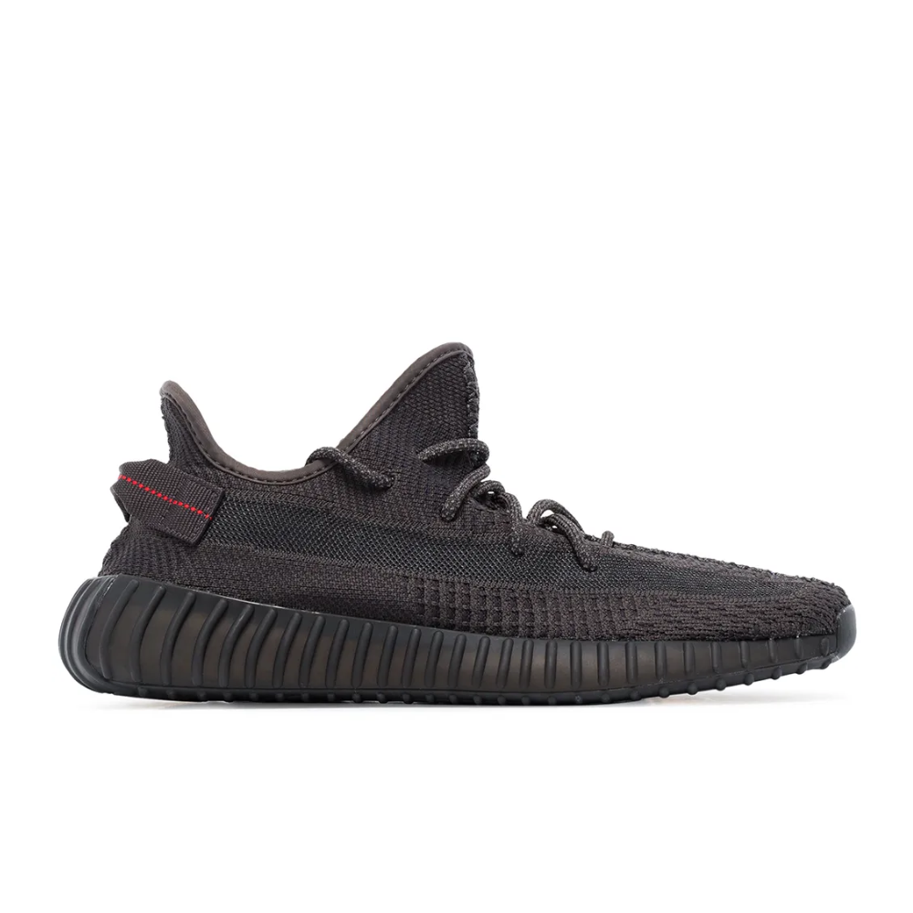 Adidas Yeezy 350v Reactive - Black Static
