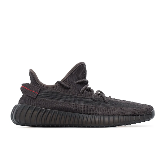 Adidas Yeezy 350v Reactive - Black Static