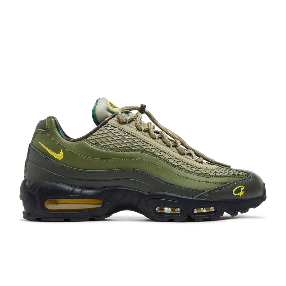 Nike Air Max & - Corteiz - 95 SP “Rules The World”