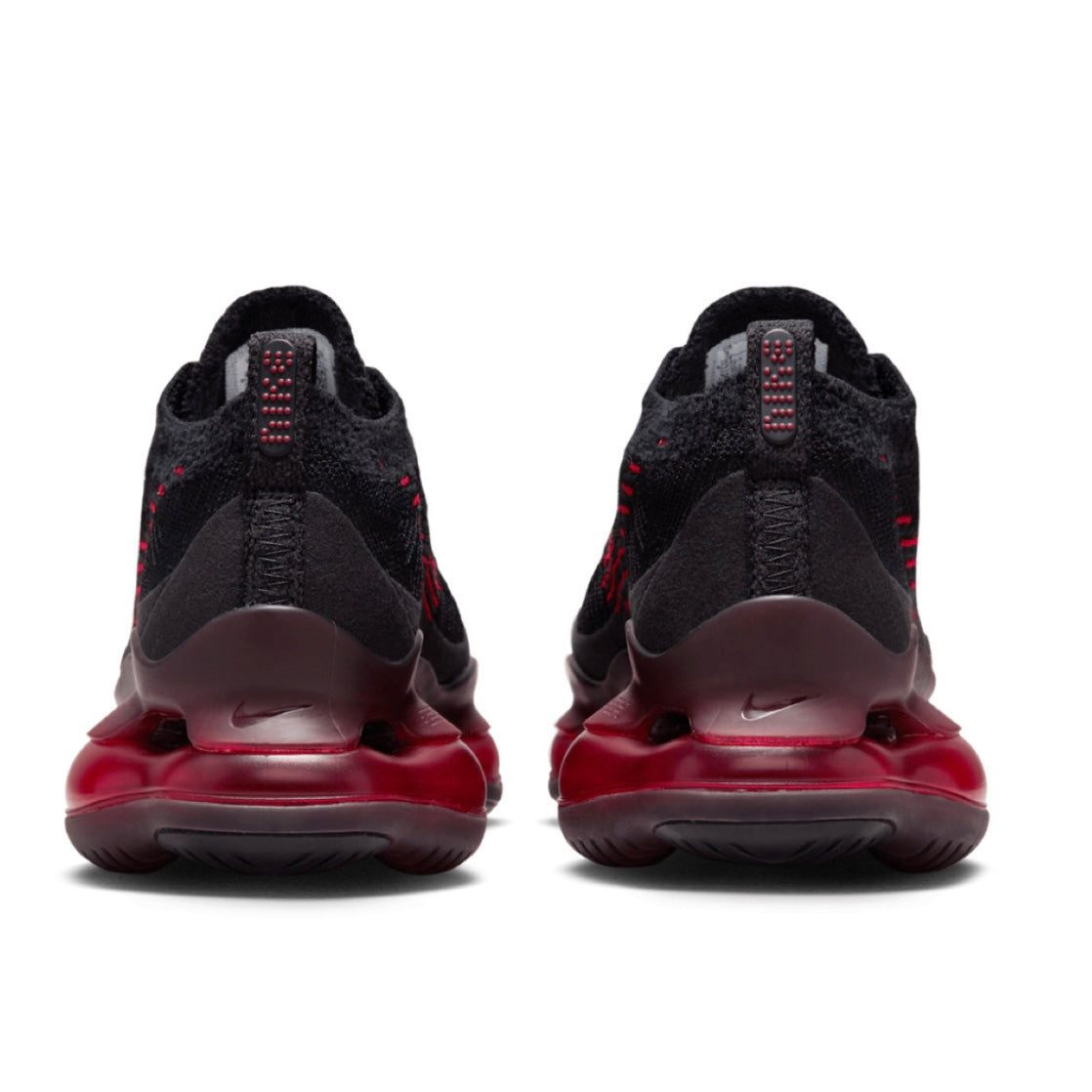 Nike Air Max Scorpion - “Black & Red”