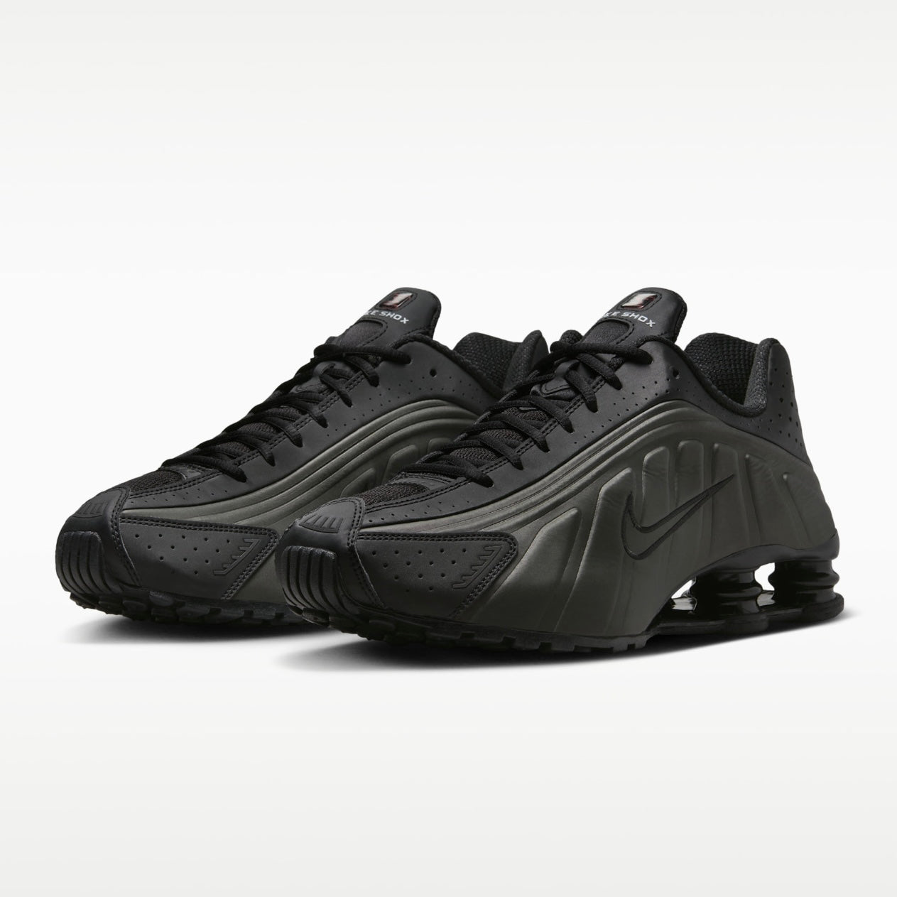 Nike Shox R4 “Black”