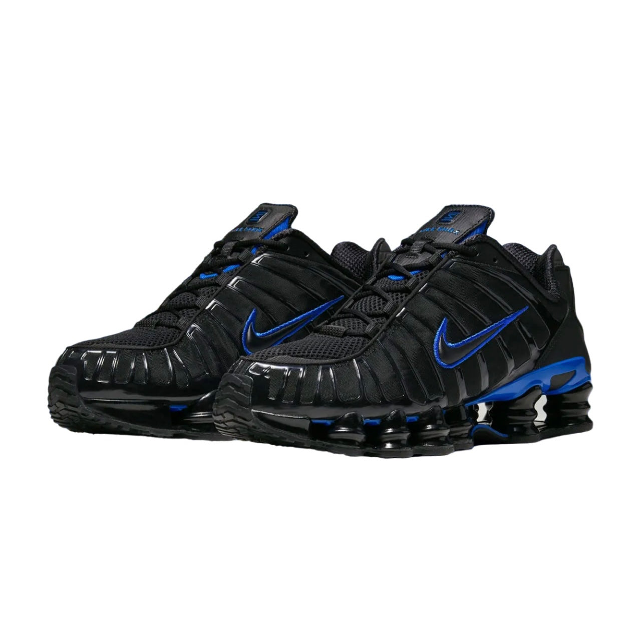 Nike Shox TL “Black Racer Blue”