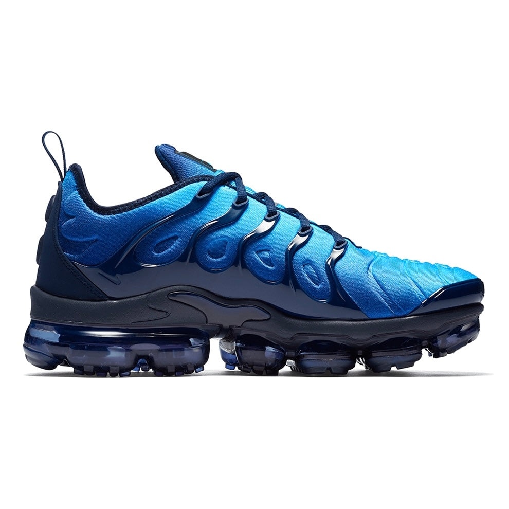 Nike Air VaporMax Plus Triple - Blue & Black