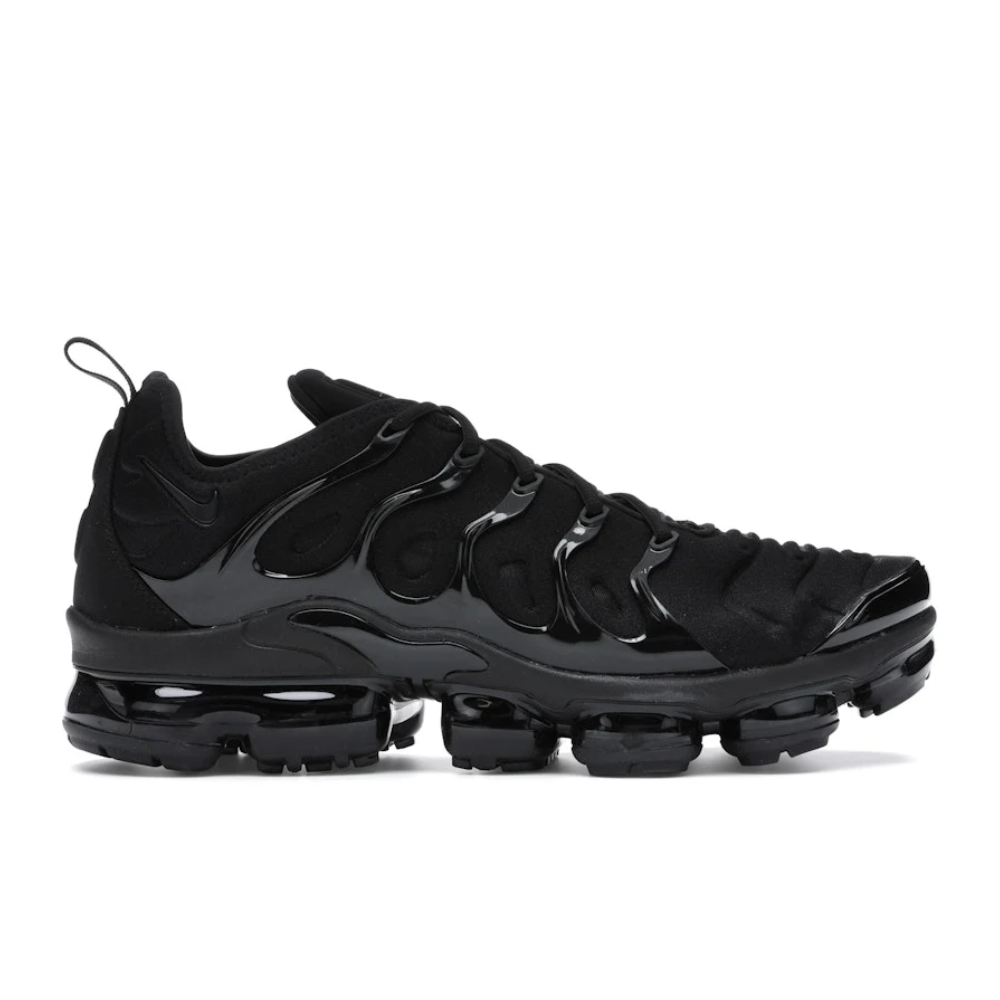 Vapor Max Plus Triple - Black