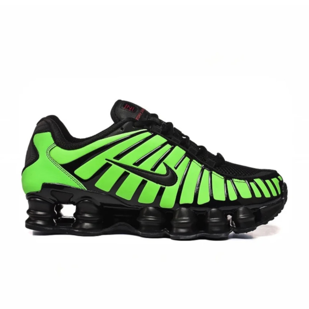 Nike Shox TL Thermoreactive - Green