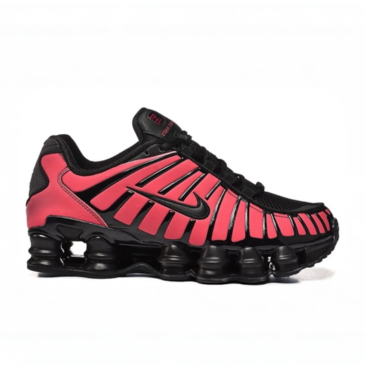 Nike Shox TL Thermoreactive - Red