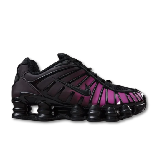 Nike Shox TL Thermoreactive - Purple