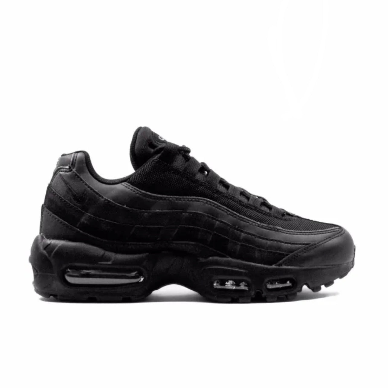Nike Air Max 95 "Triple Black"