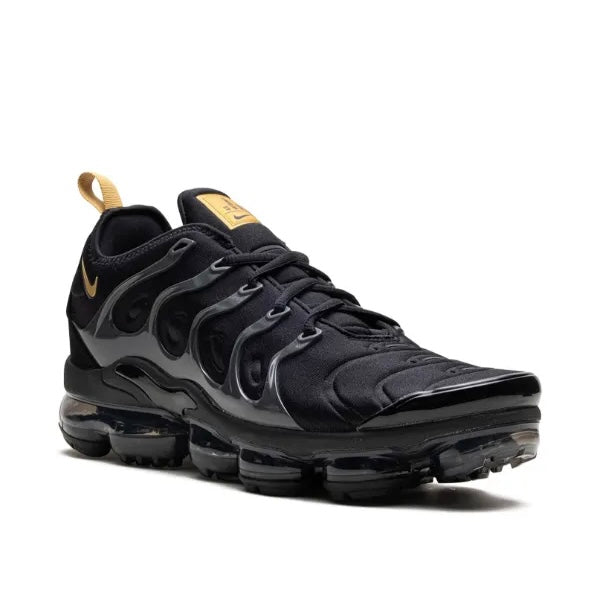 Nike Air VaporMax - “Black & Gold”