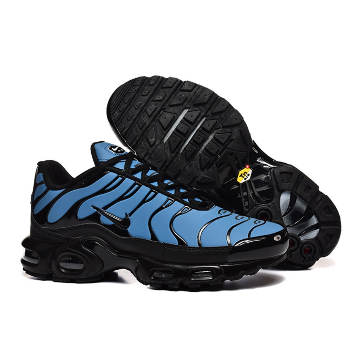 Nike Air Max Plus TN - ThermoReactive Blue
