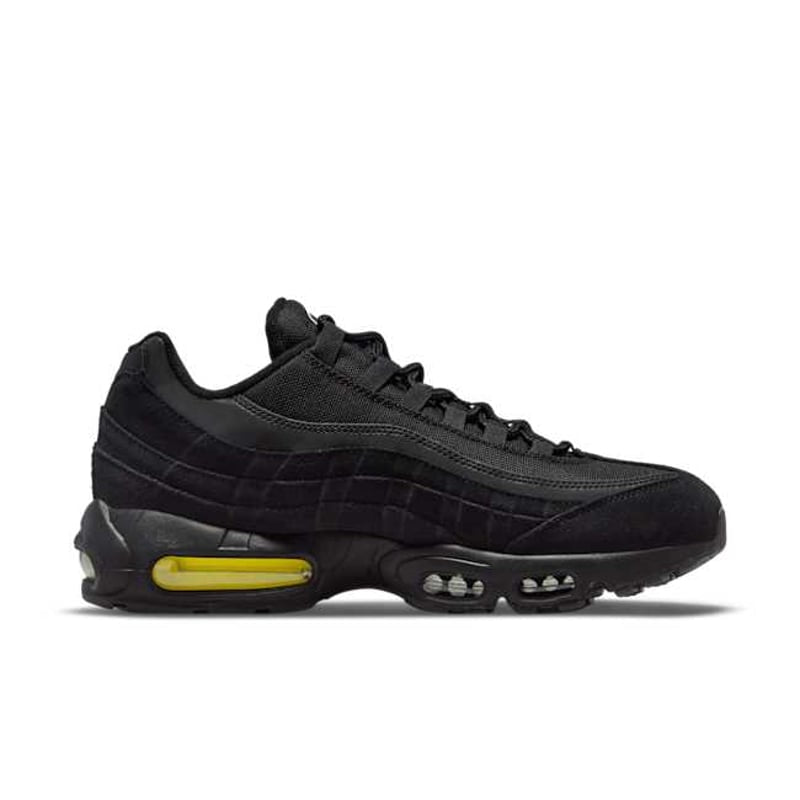 Nike Air Max 95 "Black & Yellow Strike"