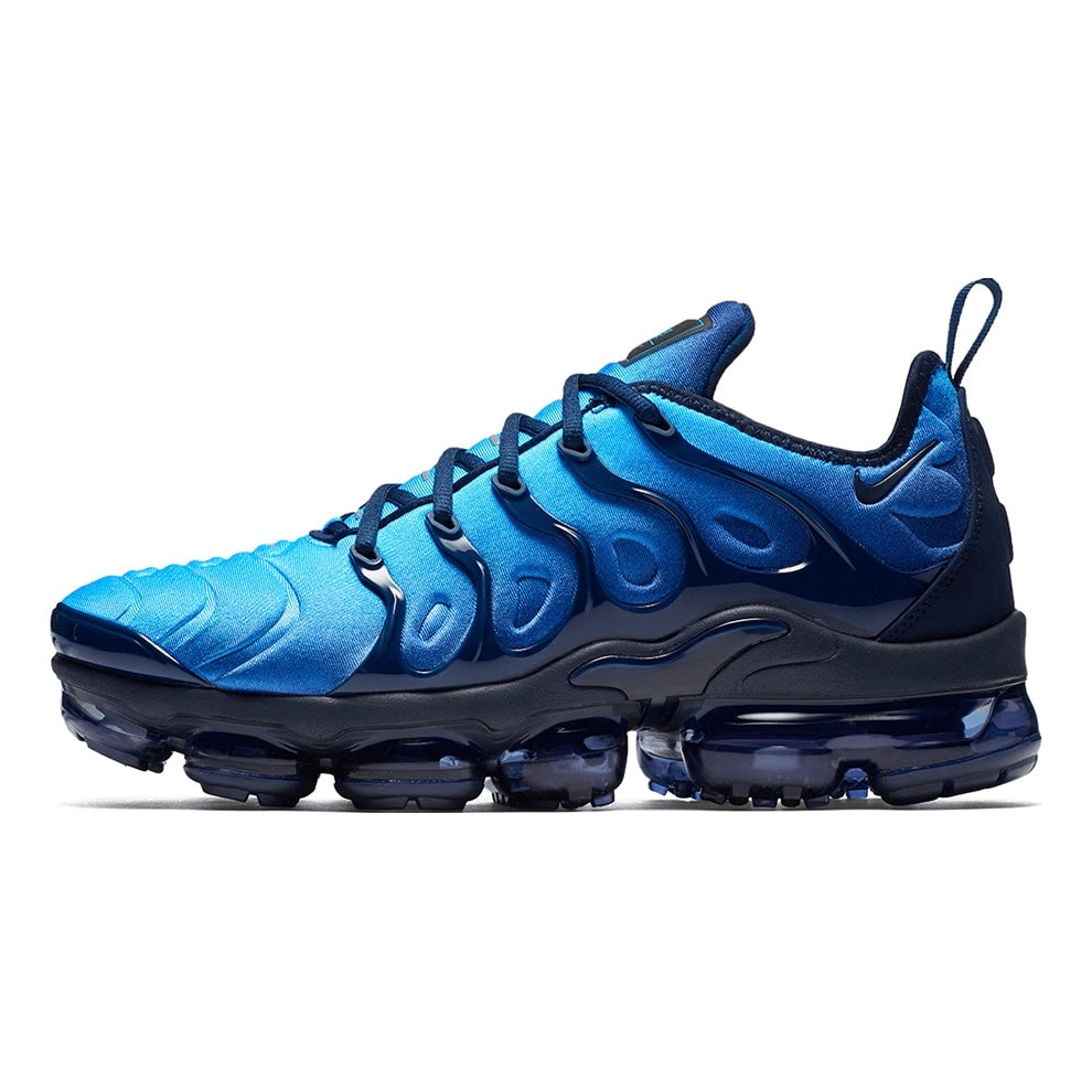Nike Air VaporMax Plus Triple - Blue & Black