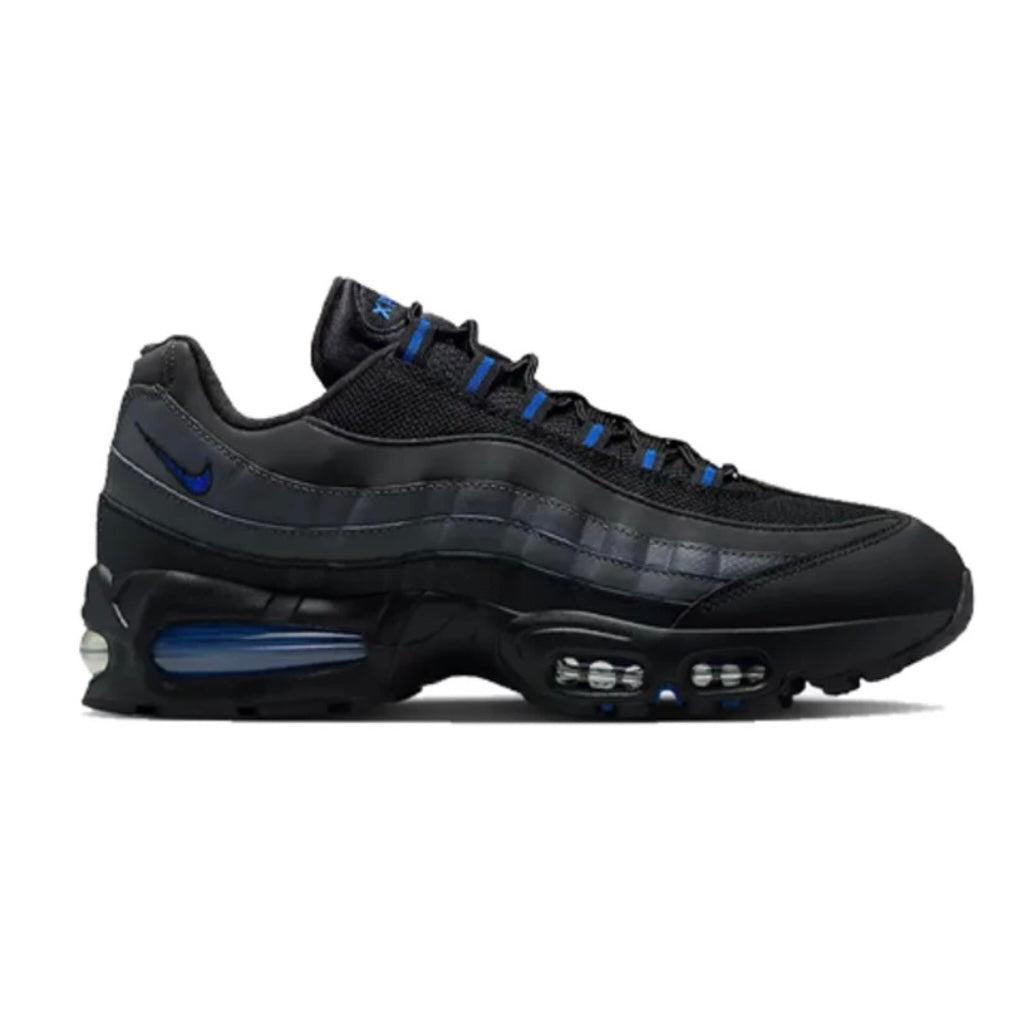 Nike Air Max 95 Big Bubble “Black Game Royal”
