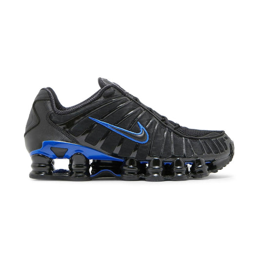 Nike Shox TL “Black Racer Blue”