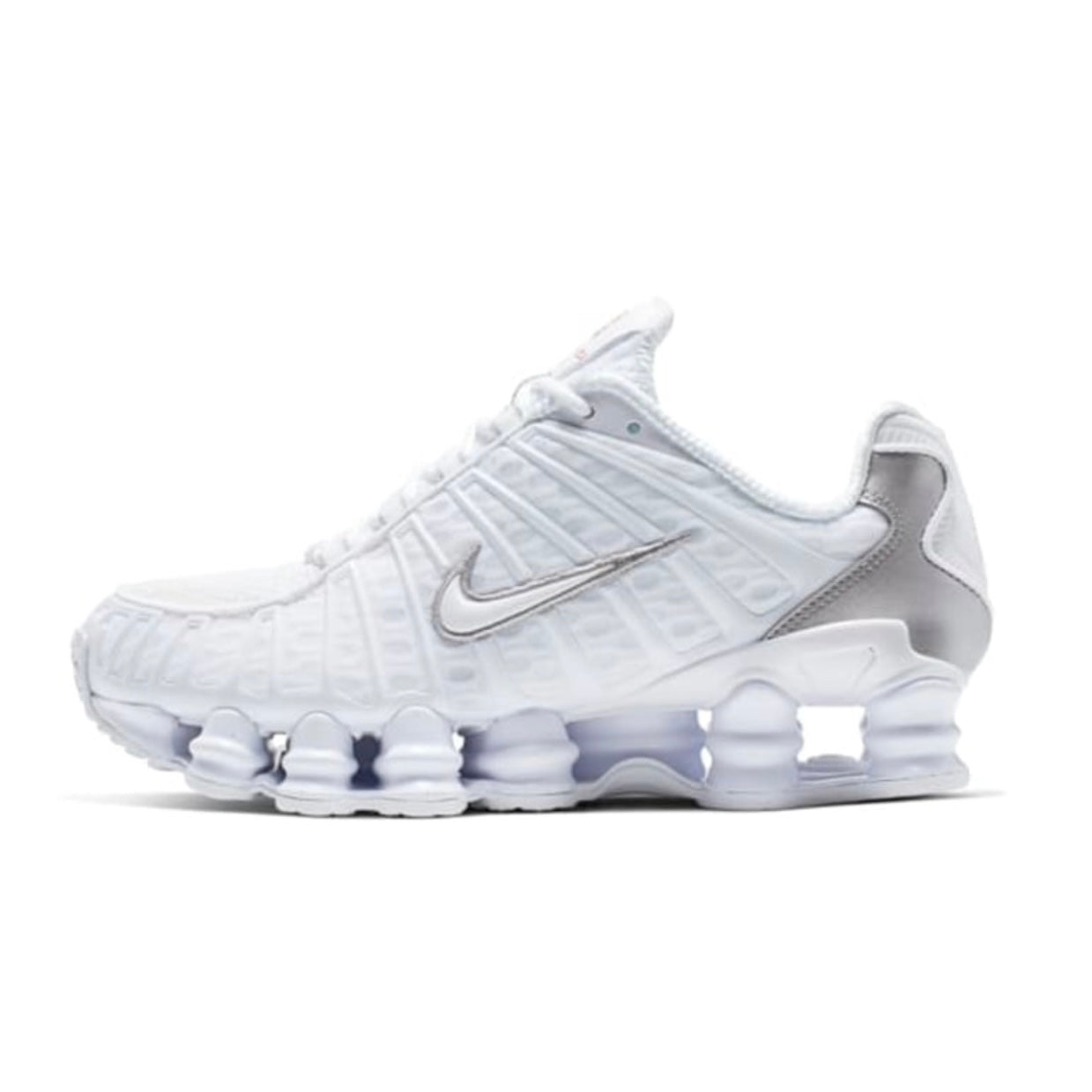 Nike Shox TL - “White”