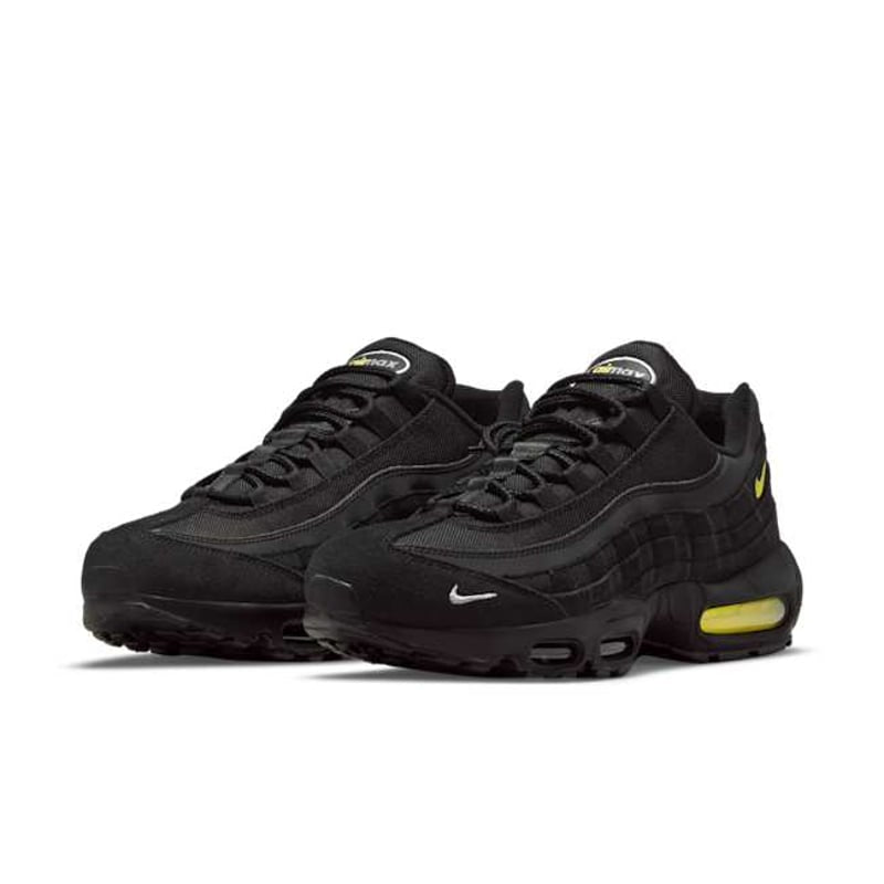 Nike Air Max 95 "Black & Yellow Strike"