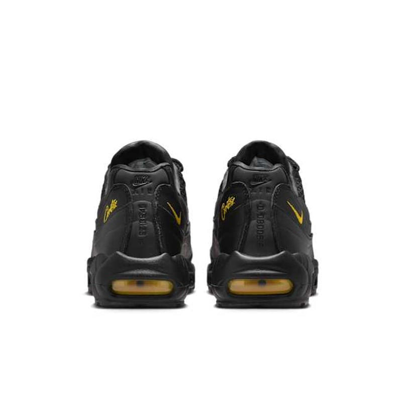 Nike Air Max 95 x Corteiz "Honey Black" - FB2709-003 -