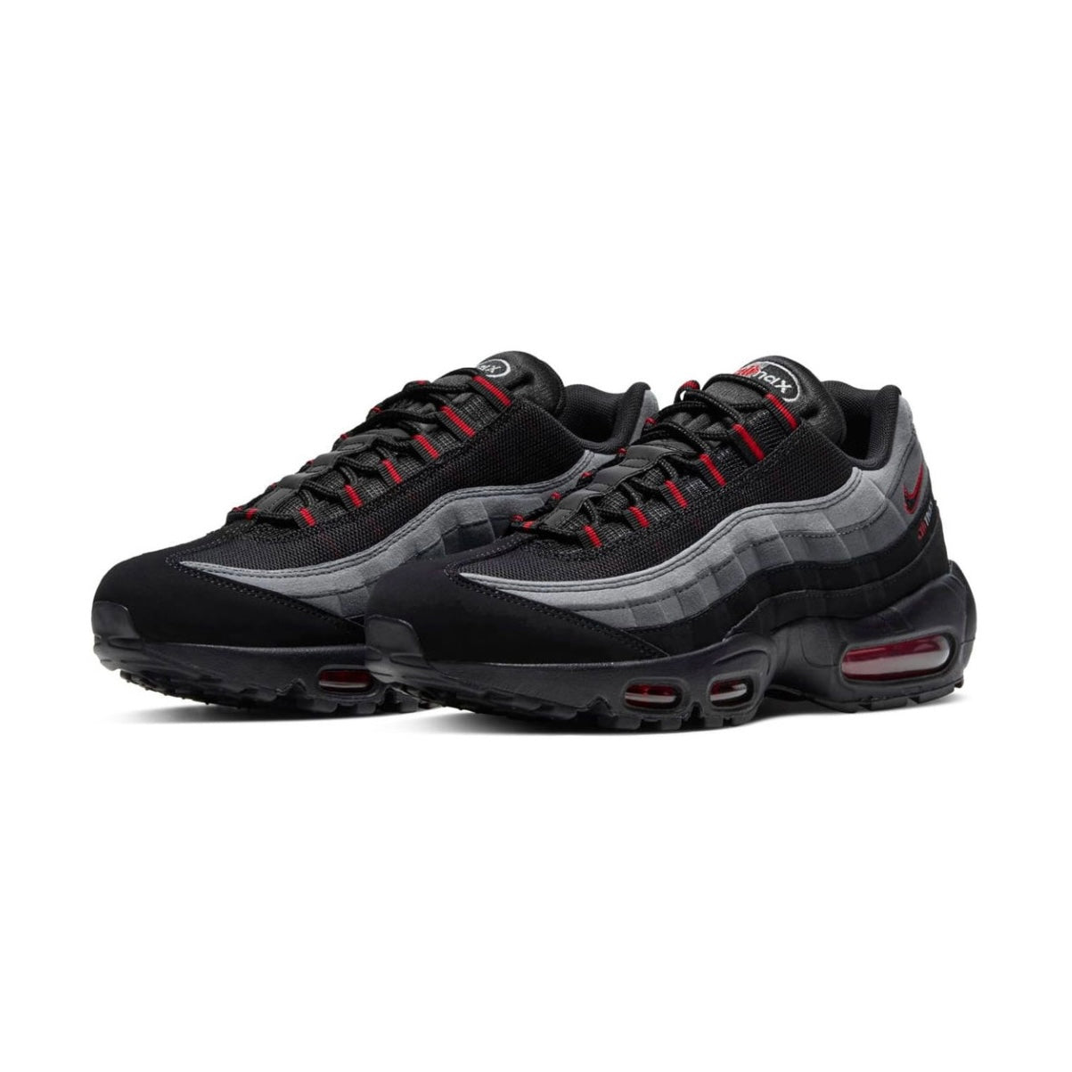 Nike Air Max 95 Big Bubble - Red - “CW7477-001”