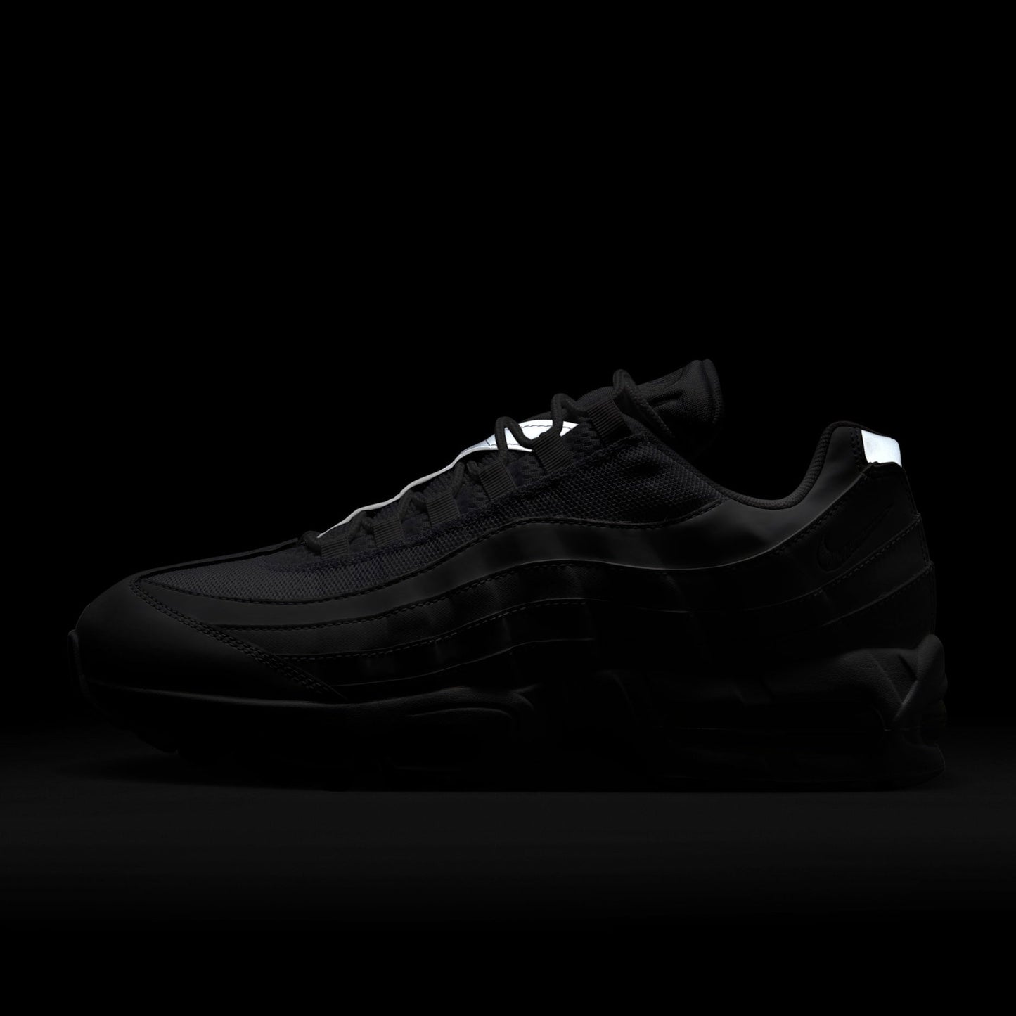 Nike Air Max 95 - “Big Bubble” Triple White