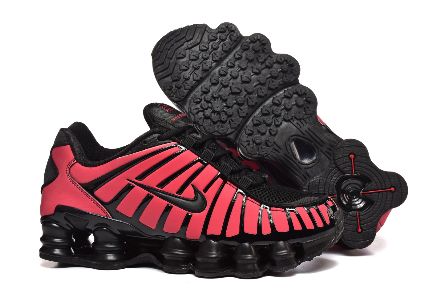 Nike Shox TL Thermoreactive - Red