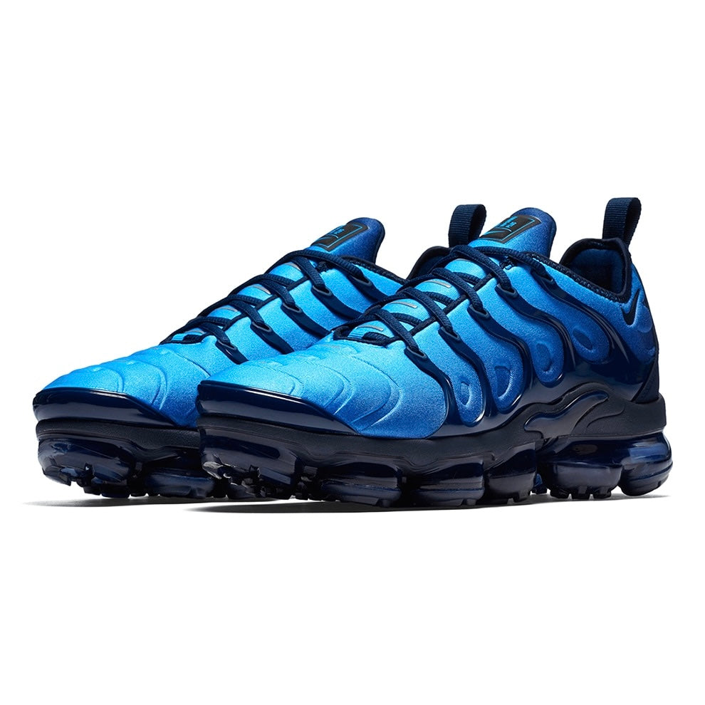 Nike Air VaporMax Plus Triple - Blue & Black