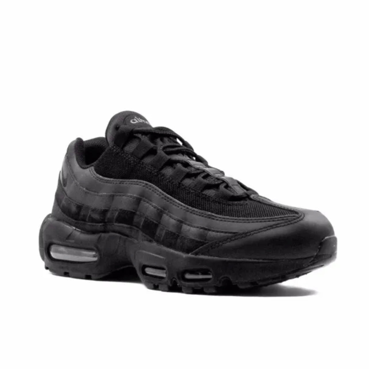 Nike Air Max 95 "Triple Black"