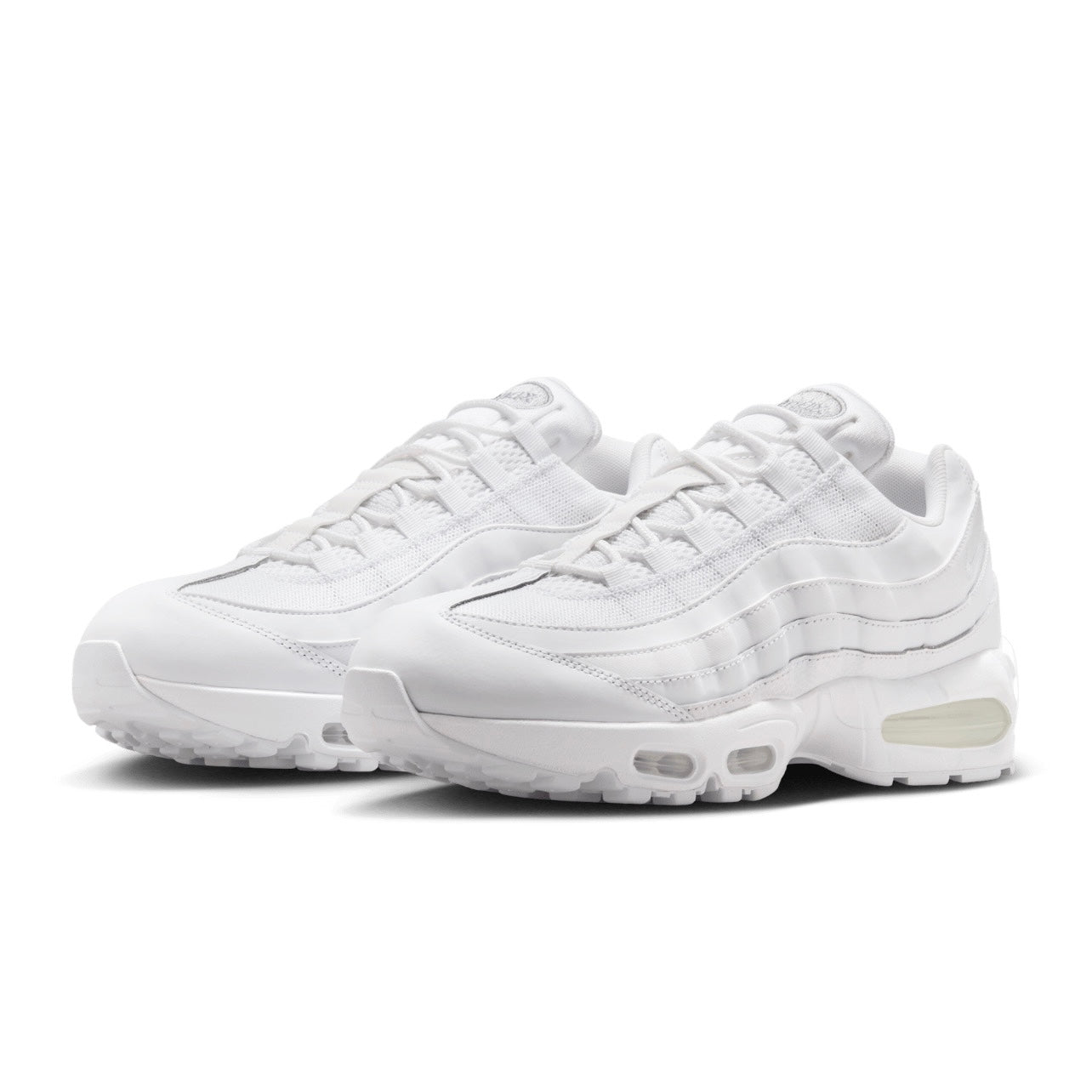 Nike Air Max 95 - “Big Bubble” Triple White