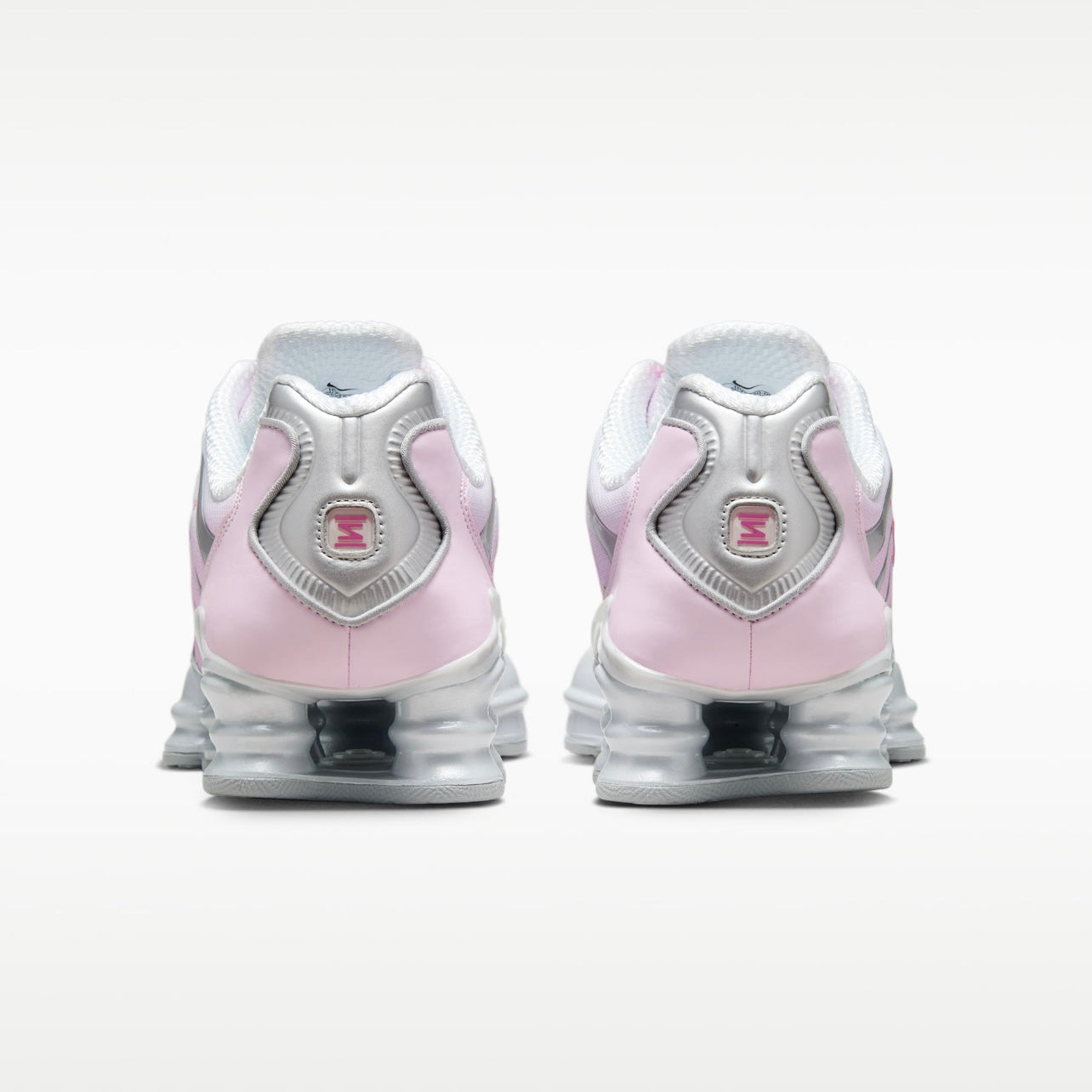Nike Shox TL “Pink/White”