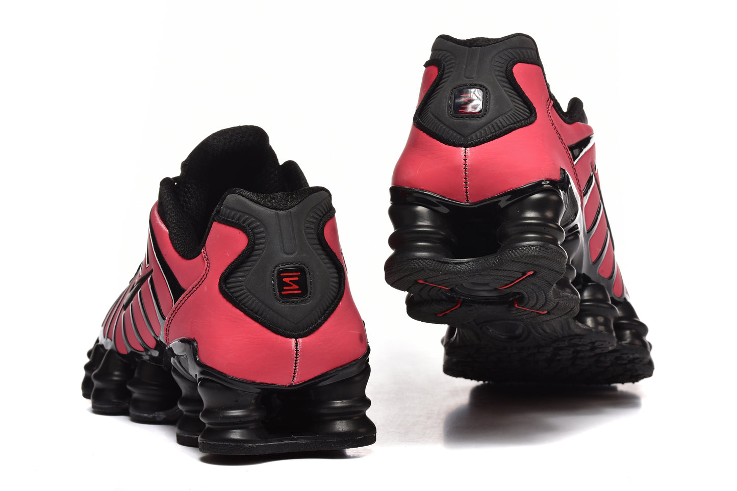 Nike Shox TL Thermoreactive - Red