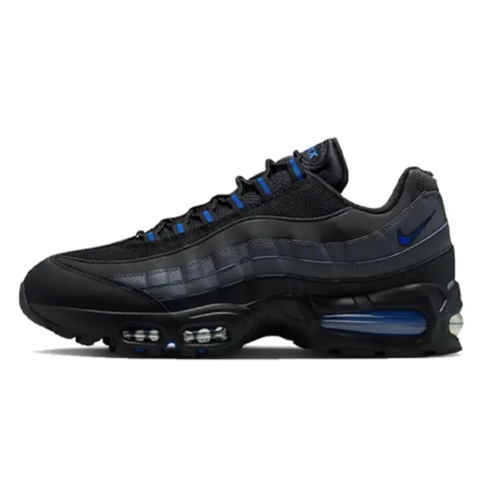 Nike Air Max 95 Big Bubble “Black Game Royal”