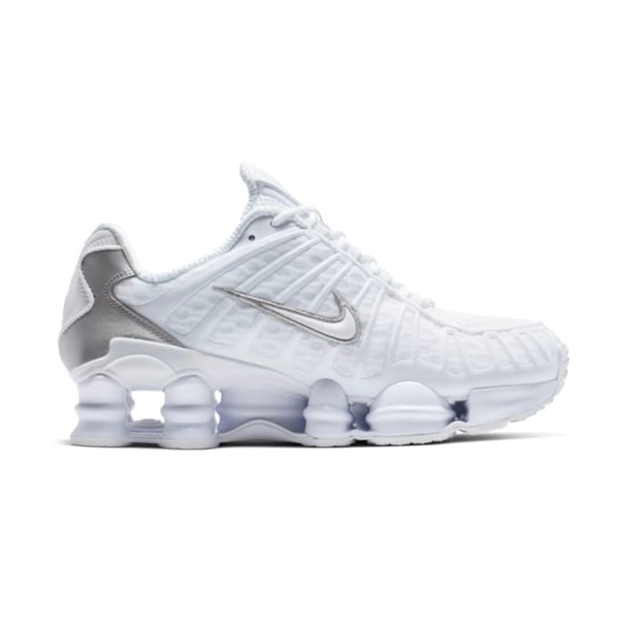 Nike Shox TL - “White”