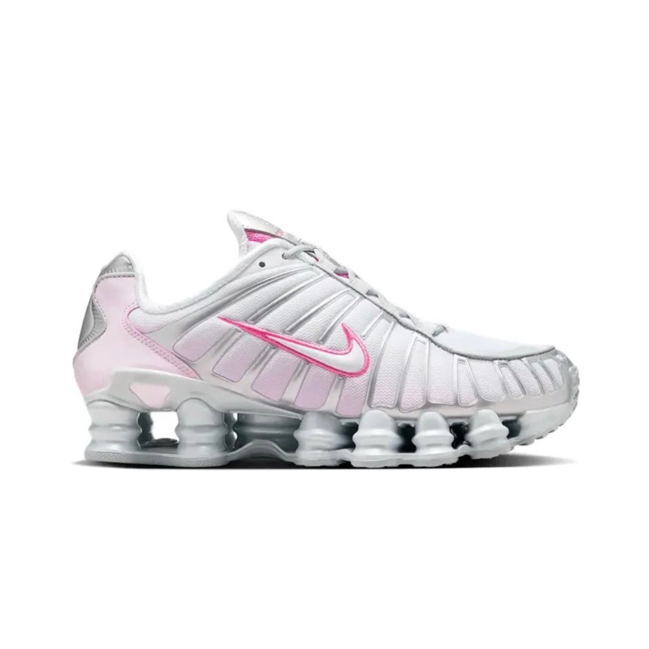 Nike Shox TL “Pink/White”