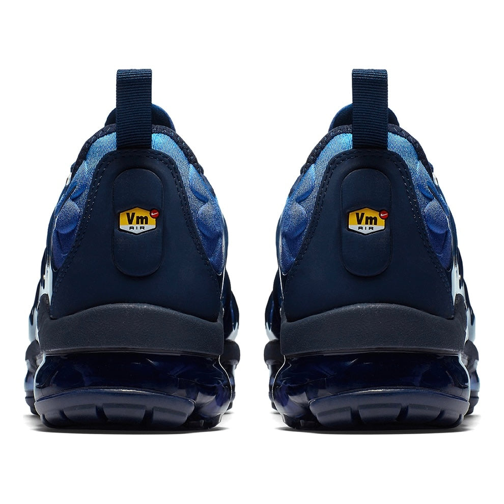Nike Air VaporMax Plus Triple - Blue & Black