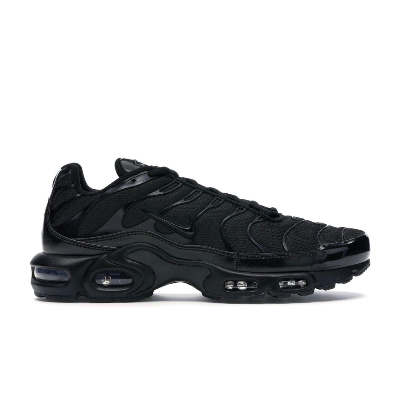 Nike Air Max Plus TN - ThermoReactive Blue