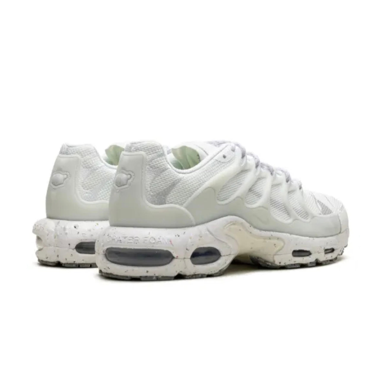 Nike Air Max Terrascape Plus “All White”