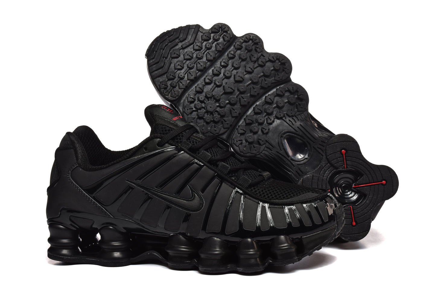 Nike Shox TL Thermoreactive - Purple