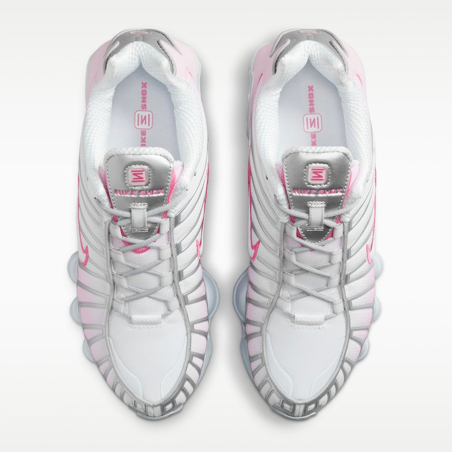 Nike Shox TL “Pink/White”