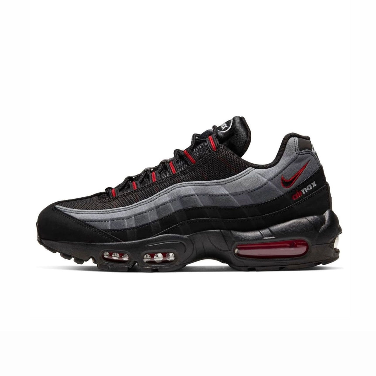 Nike Air Max 95 Big Bubble - Red - “CW7477-001”