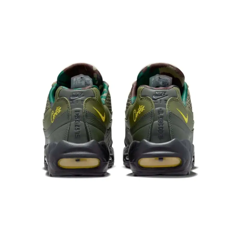 Nike Air Max & - Corteiz - 95 SP “Rules The World”